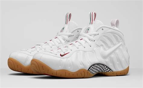 gucci foams release date white|Nike Air Foamposite Pro .